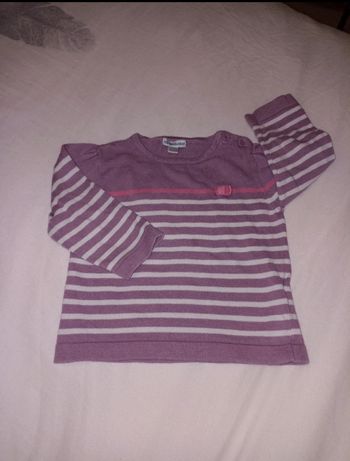 Pull 18 mois