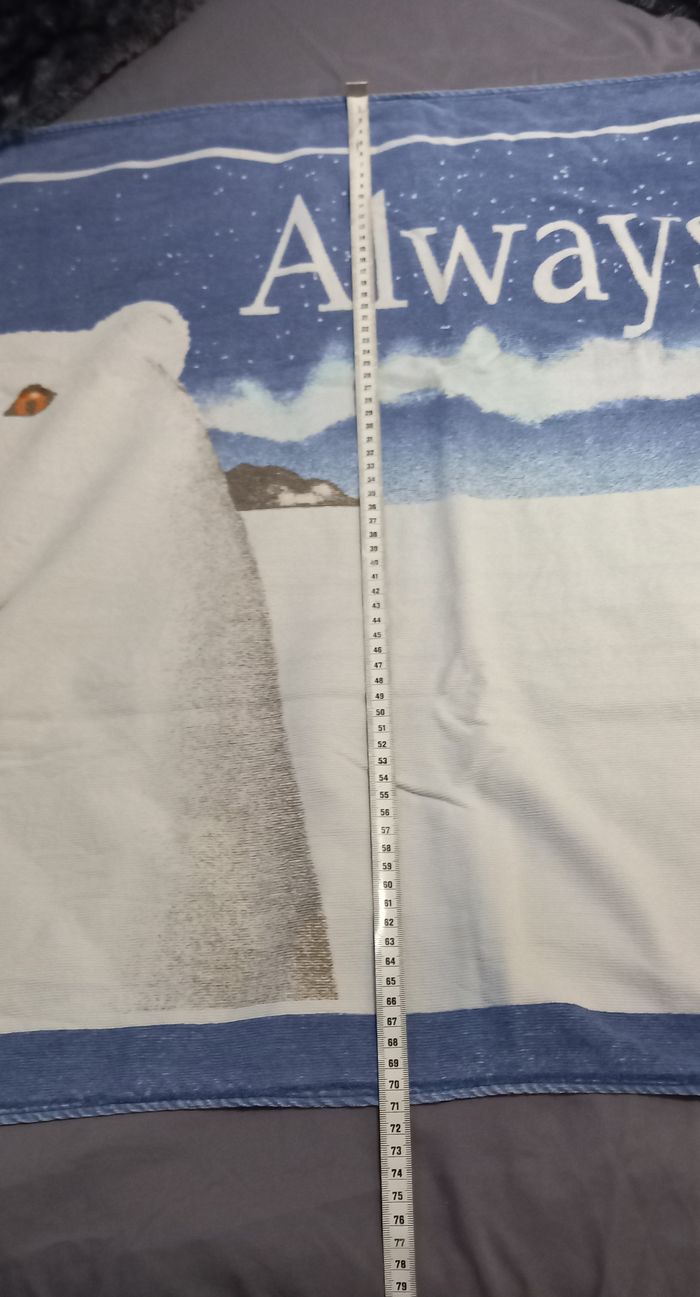 Serviette de plage Coca Cola - photo numéro 2