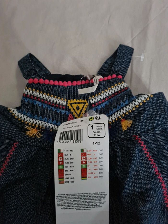 robe 1 mois - photo numéro 3