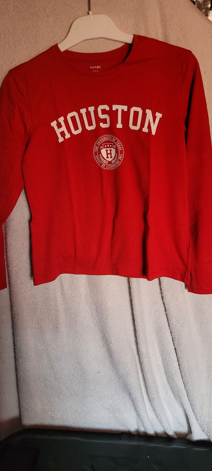 Maillot manches longues