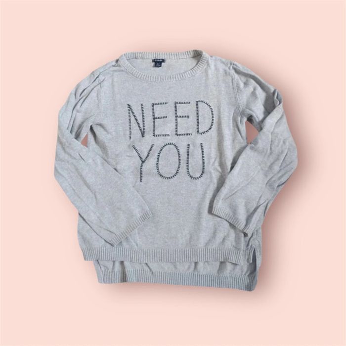 🩷 Pull taille 8 ans Kiabi 🩷