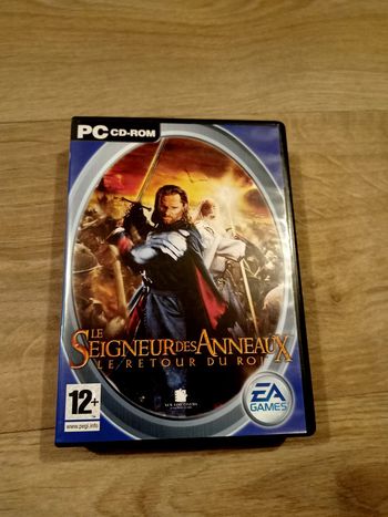 Le Seigneur des Anneaux : Le Retour du Roi
