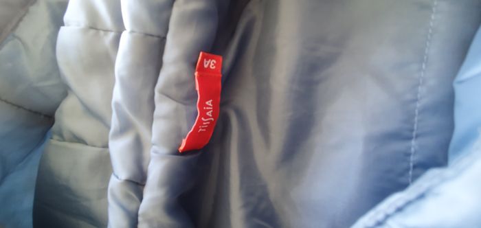 Veste coupe-vent Tissaia 3 ans - photo numéro 3