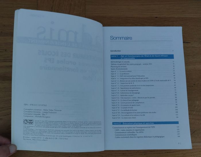 Concours de l'enseignement - Vuibert - photo numéro 2