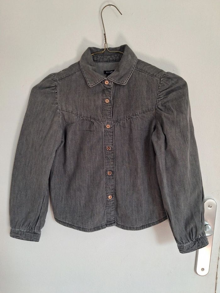 Chemise ml garçon 8 ans