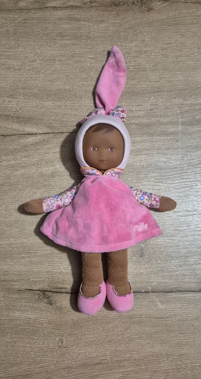 Doudou Corolle Miss Florale