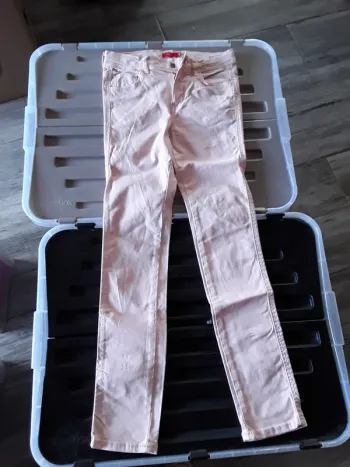 Pantalon 10 ans