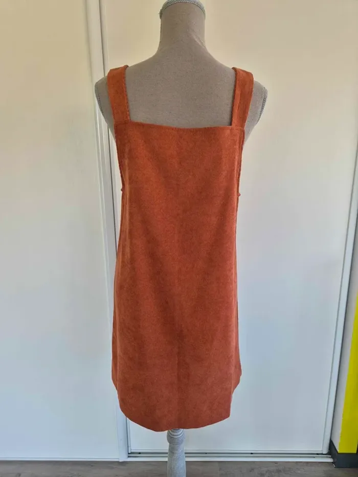 Robe velours cotelé - photo numéro 3