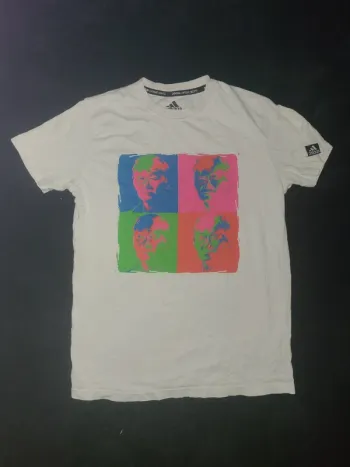 Tee shirt adidas