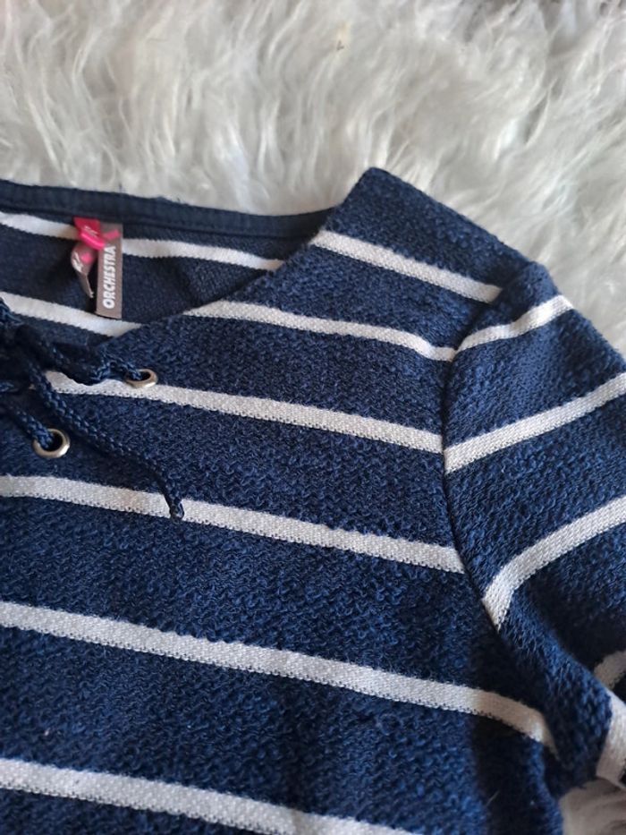 Haut manches longues orchestra 6ans - photo numéro 3