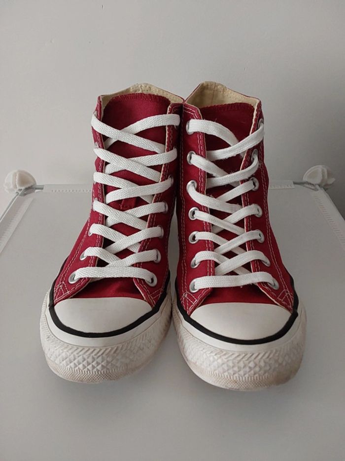 Basket converse femme pointure 37 - photo numéro 2