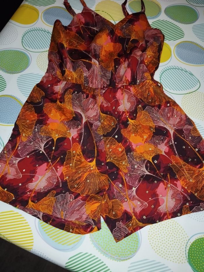 Combinaison short - photo numéro 3