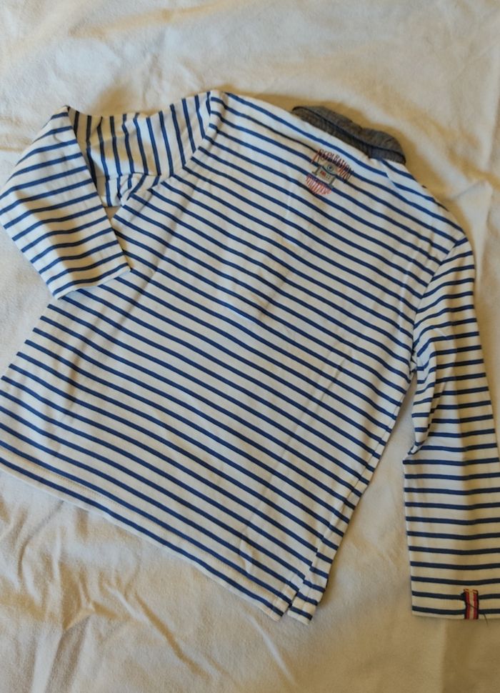 Polo sergent major 4 ans - photo numéro 3