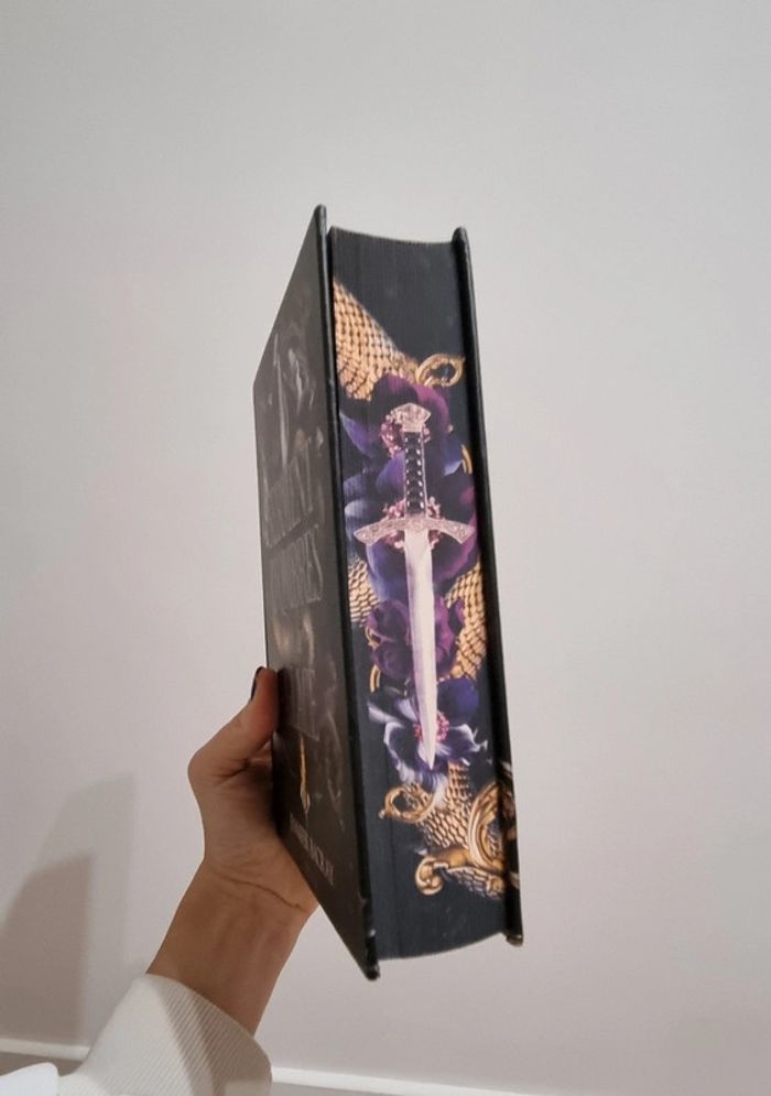 Le serment d'ombre et de glace + goodies - photo numéro 10