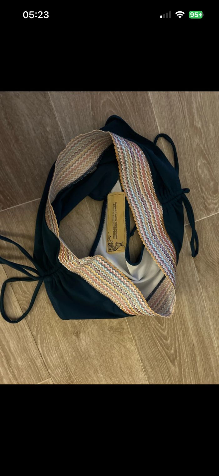 Maillot de bain 2 pièces - photo numéro 6