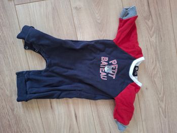 Pyjama Petit bateau 3 mois