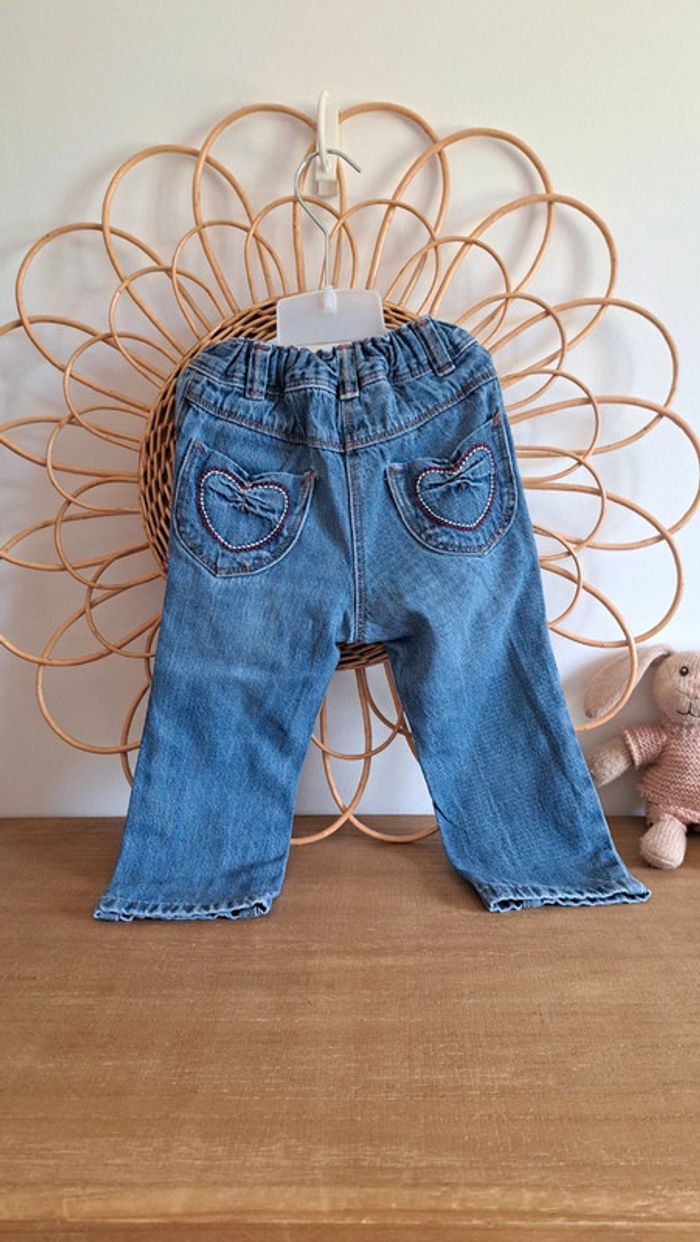 jeans 18mois kidkanai 👶 - photo numéro 2