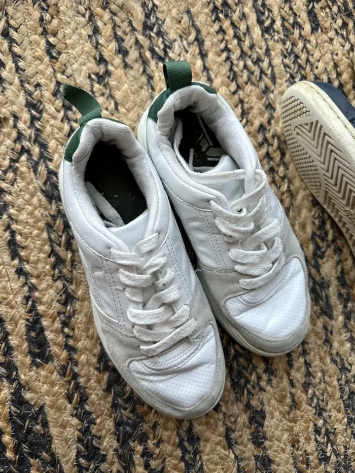 Basket adidas - photo numéro 3