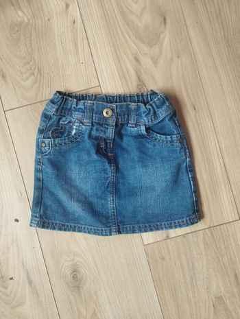 Jupe 3 ans