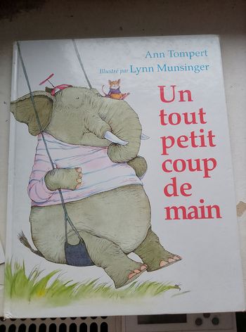 Livre un tout petit coup de main