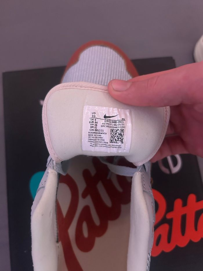 Nike patta - photo numéro 4