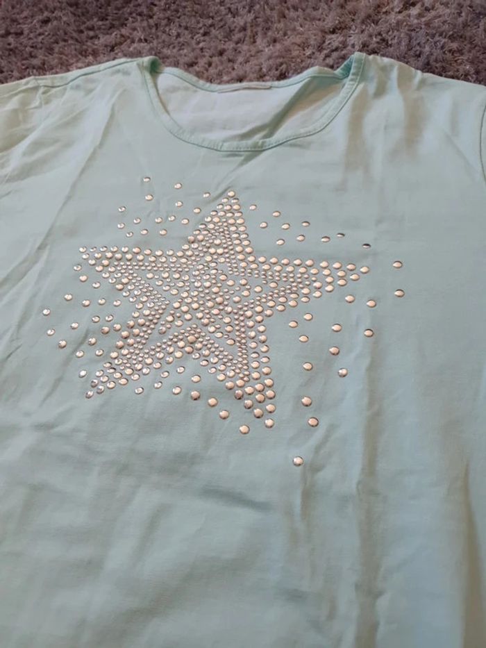T-shirt étoile - Taille S