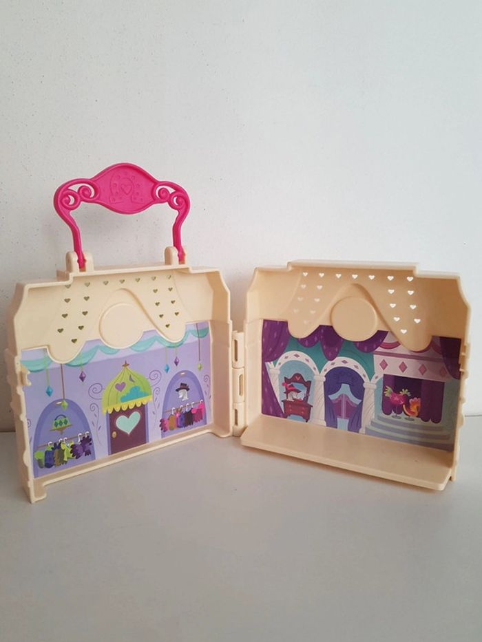 Mini figurines Little pony - photo numéro 2