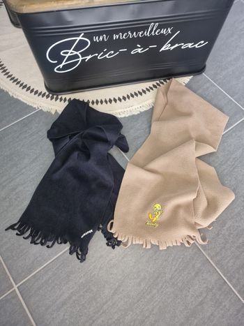 Lot écharpe fille