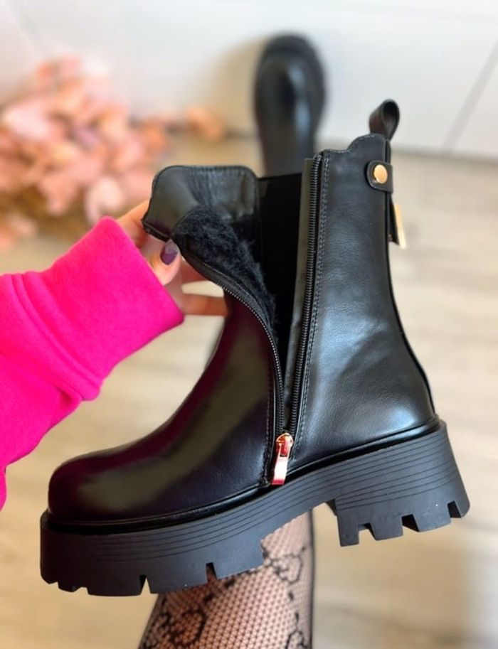 Bottines chelsea neuves taille 41 - photo numéro 2