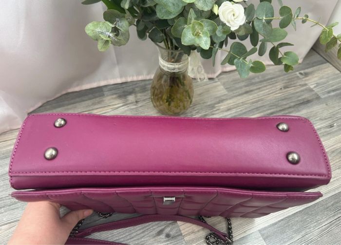 Sac à main bandoulière - photo numéro 5