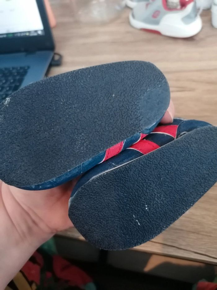 Chaussures bébé Kappa - photo numéro 2