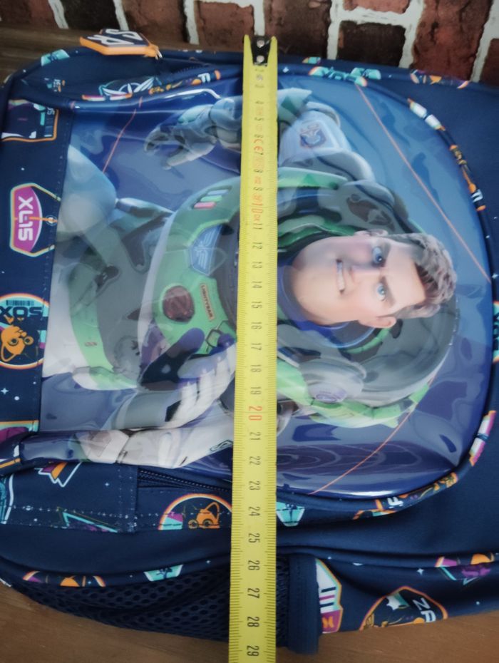 Sac à dos Disney Buzz l'éclair neuf - photo numéro 8