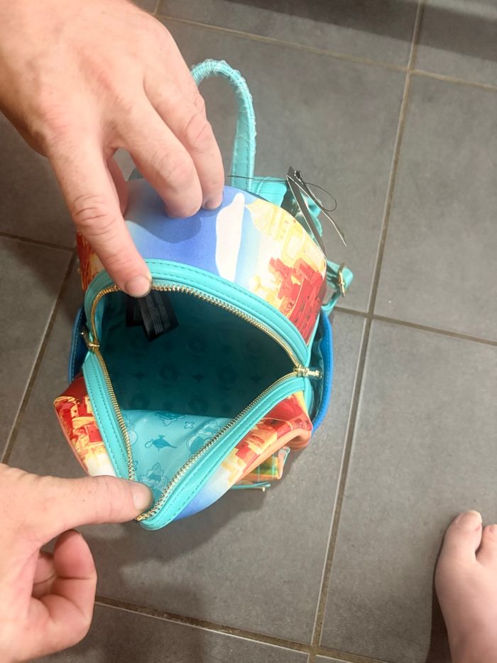 Sac loungefly - photo numéro 5