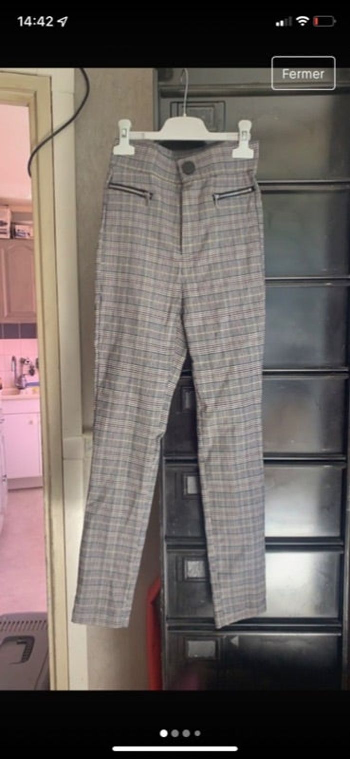 Pantalon femme