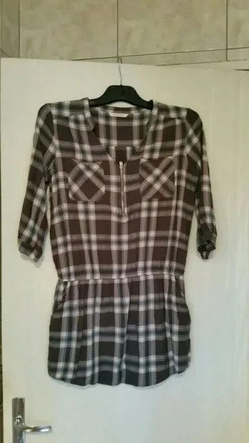 haut ou blouse