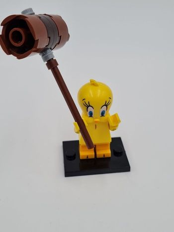 Minifigurine Titi MF0297