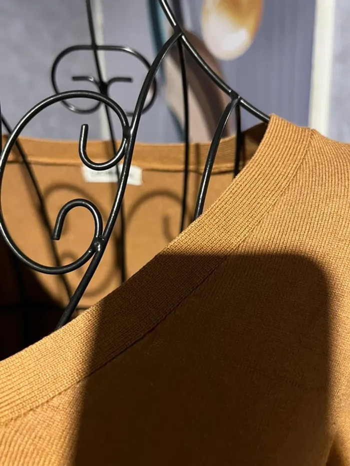 🟩 Joli pull en viscose 🟩 4 - photo numéro 2