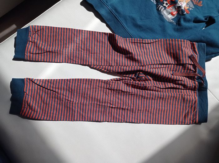 Pyjama garçon sergent major 6 ans - photo numéro 2