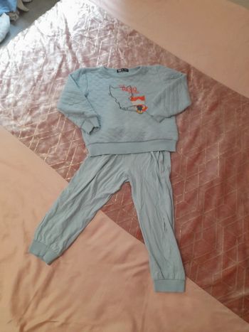 Pyjama tex
