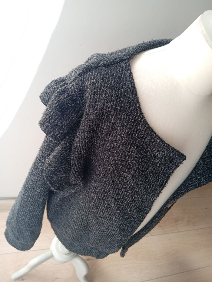 Gilet P'tit Môme 10 ans - photo numéro 2