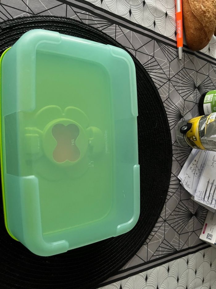 Boîte à lingettes bébé - photo numéro 3