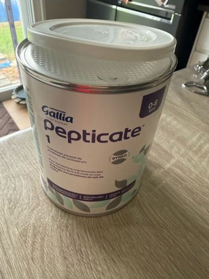 Pepticate - photo numéro 2