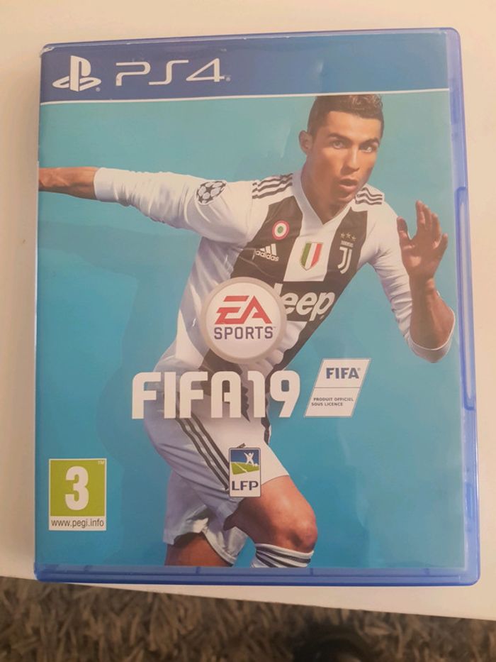 Fifa 19 - photo numéro 1