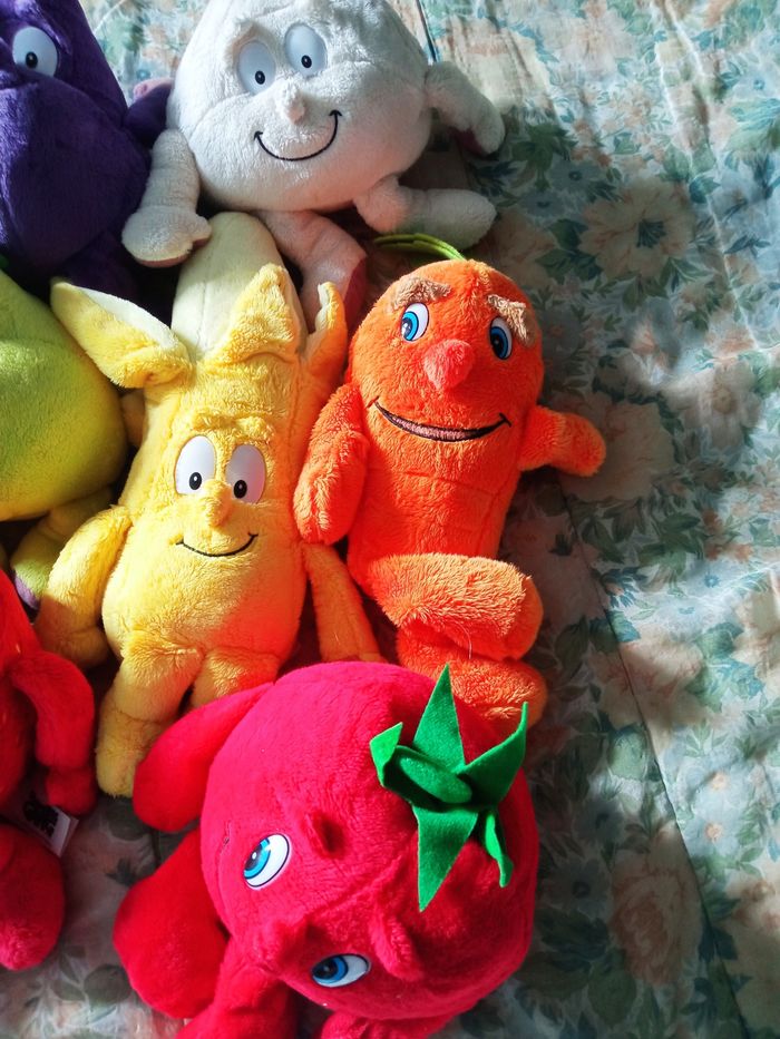 Lot peluche lidl - photo numéro 4