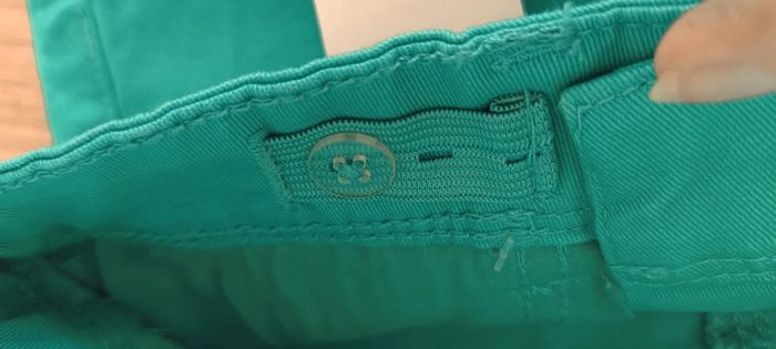 Magnifique short menthe Kiabi - photo numéro 3