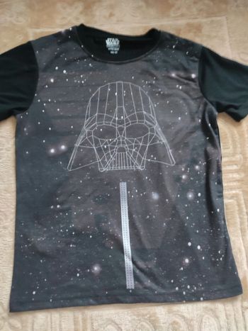 Tee-shirt star Wars taille 10 ans