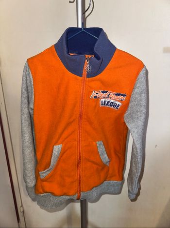 Gilet polaire