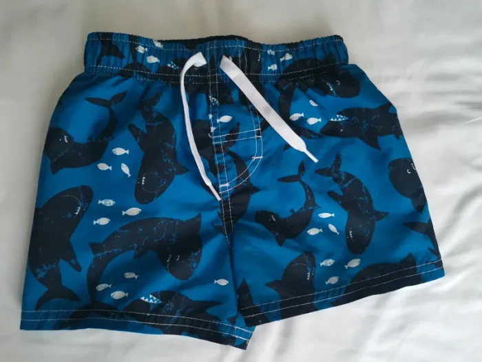 Lot 2 maillots de bain 3 ans - photo numéro 2