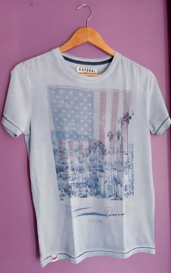 Tee-shirt imprimé impeccable