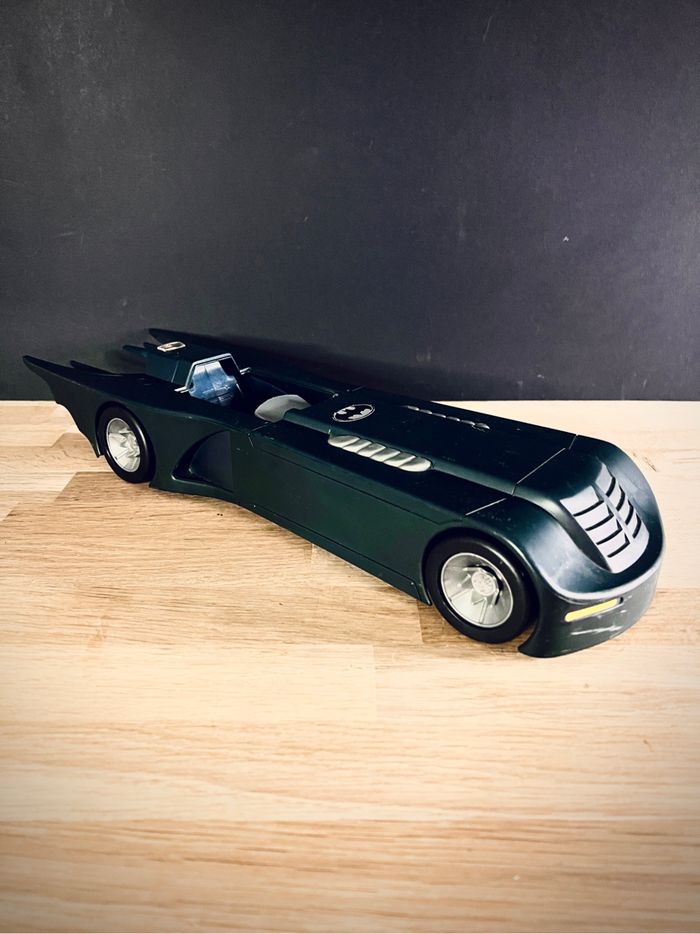 Batman - The Animated Batmobile Kenner - 1993 - photo numéro 5